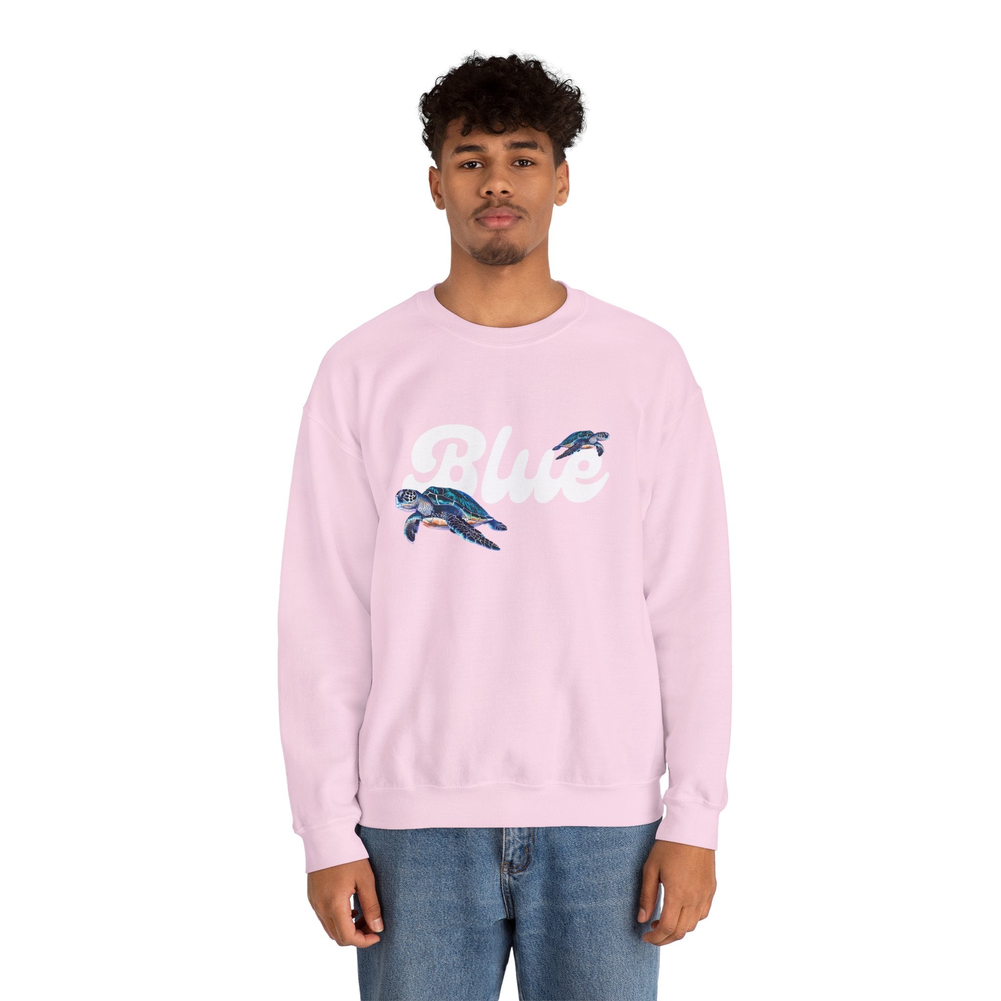 Deep Ocean Turtle Unisex Trending Sweatshirt