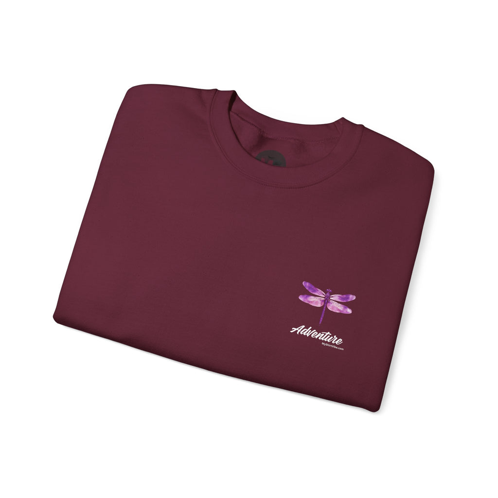 Adventure Dragonfly Unisex Trending Sweatshirt