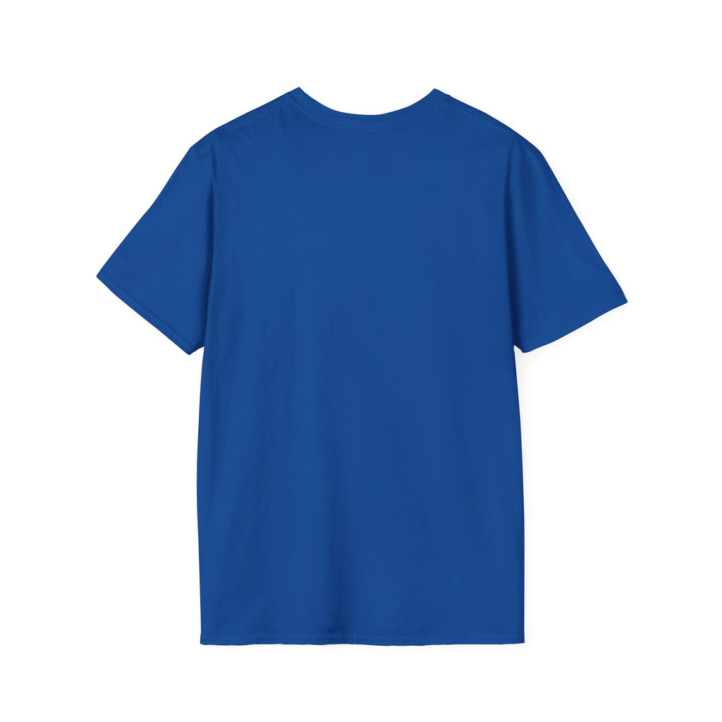 Hiker Mountain Scene T-Shirt — Adventure Backpacking Nature Graphic