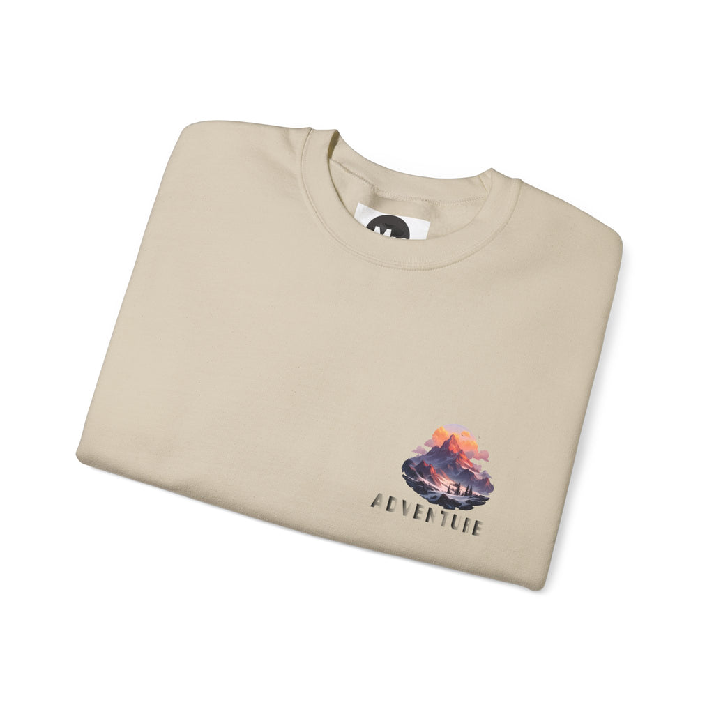 Adventure Mountain Trending Unisex Sweatshirt