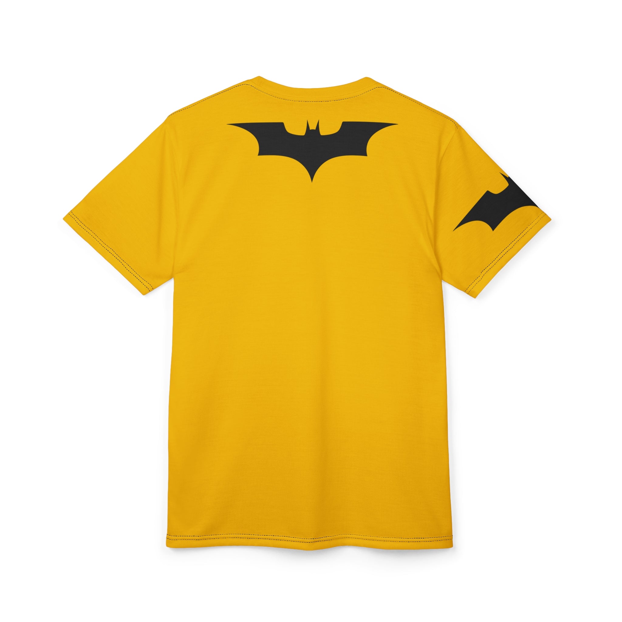 Bat Man T-Shirt — Gothic Bat Silhouette Tee