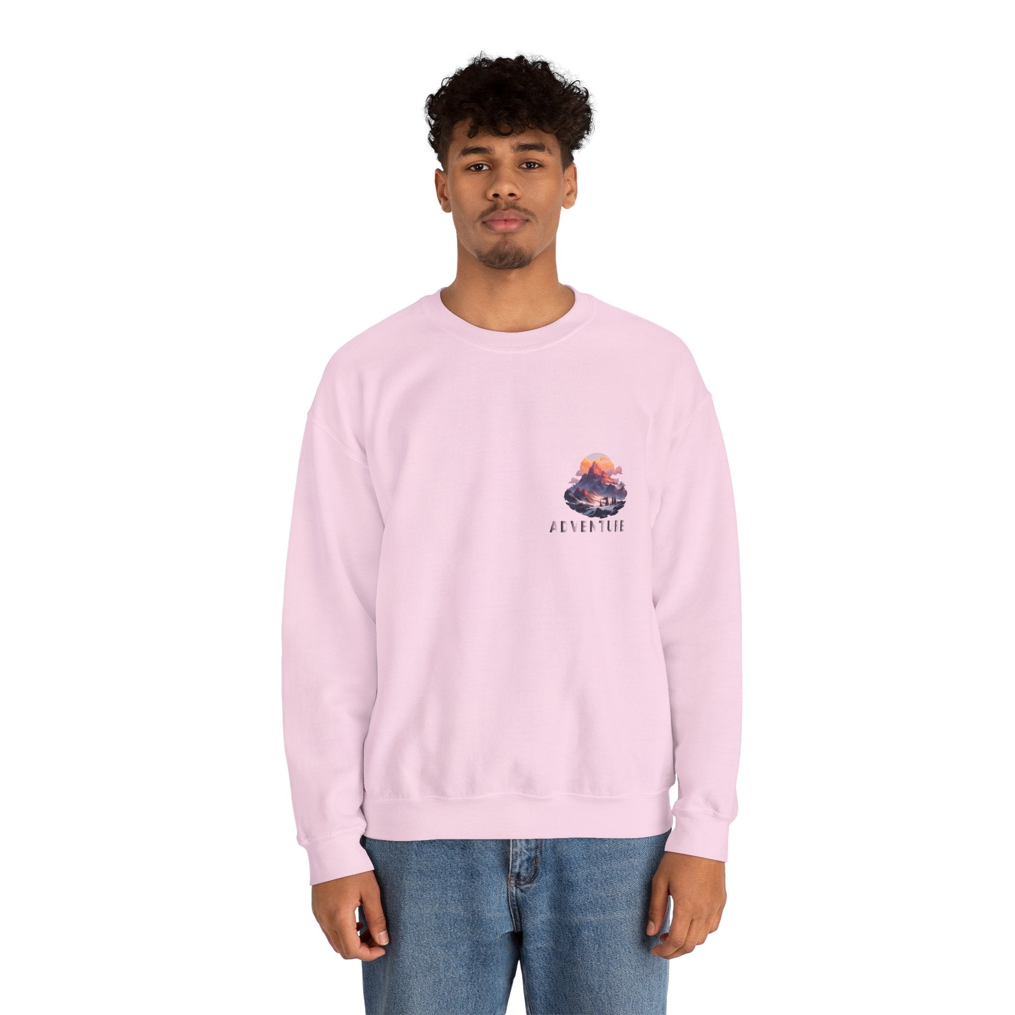 Adventure Mountain Trending Unisex Sweatshirt
