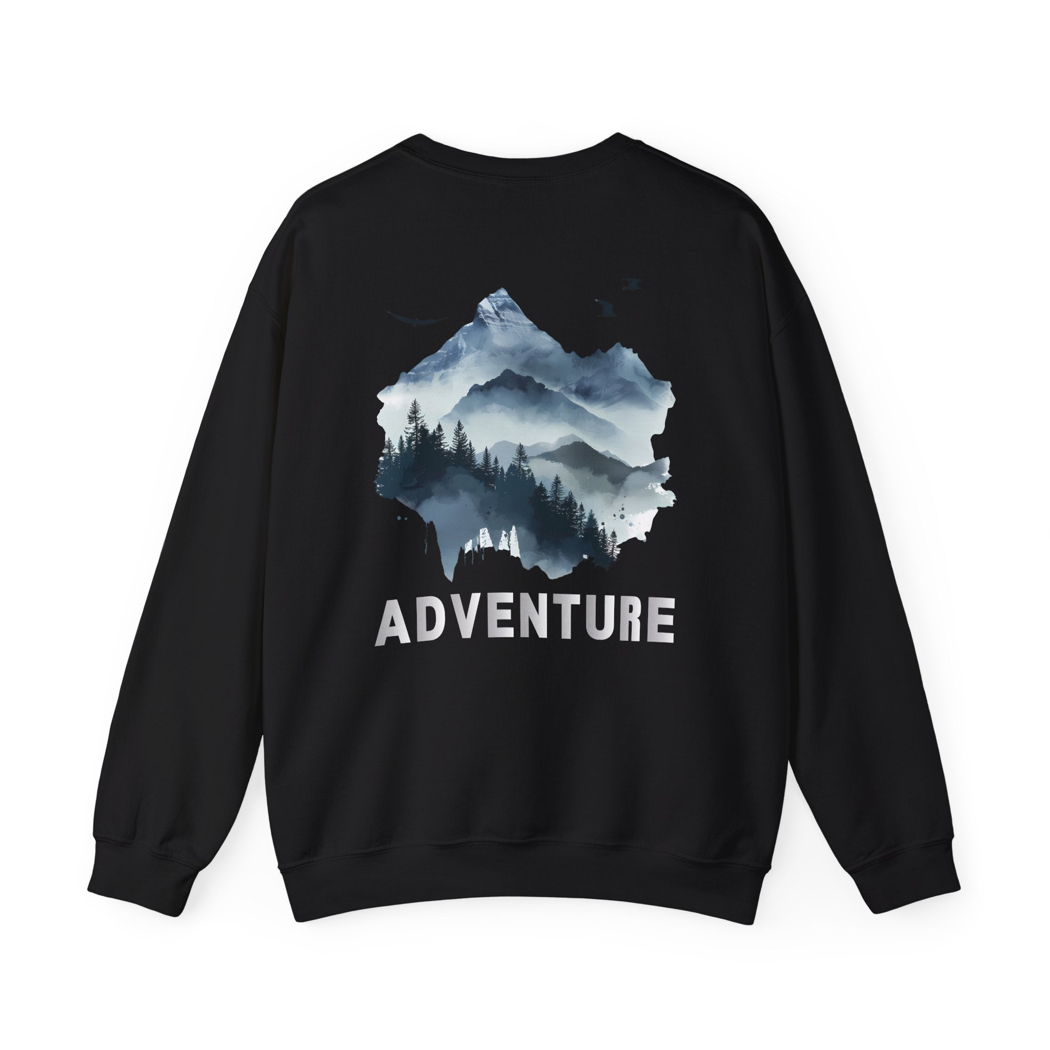 Adventure Mountain Trending Unisex Sweatshirt