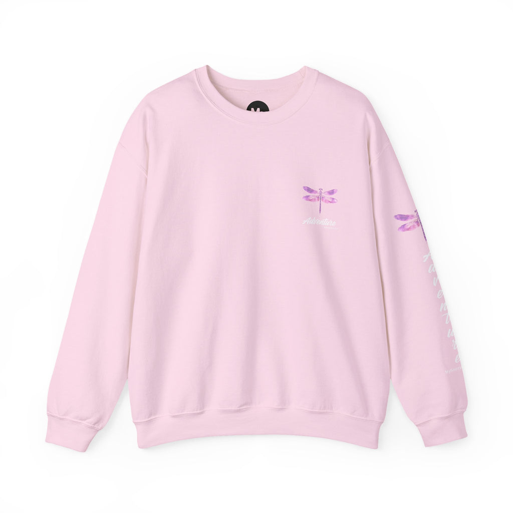 Adventure Dragonfly Unisex Trending Sweatshirt