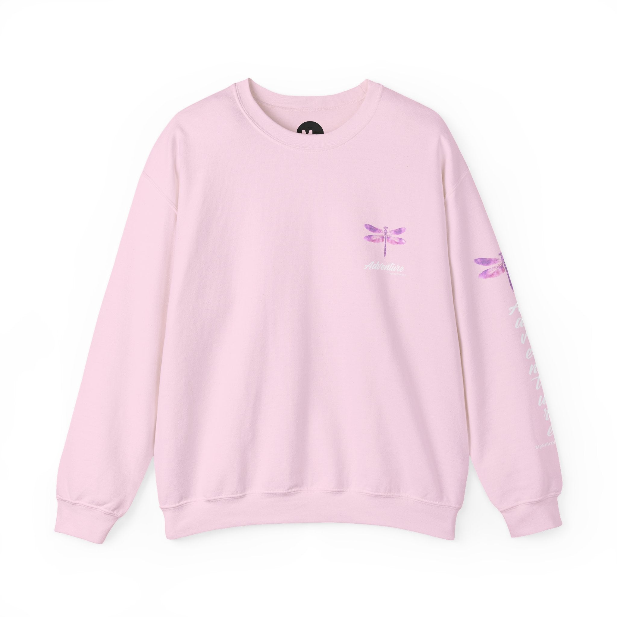 Adventure Dragonfly Unisex Trending Sweatshirt