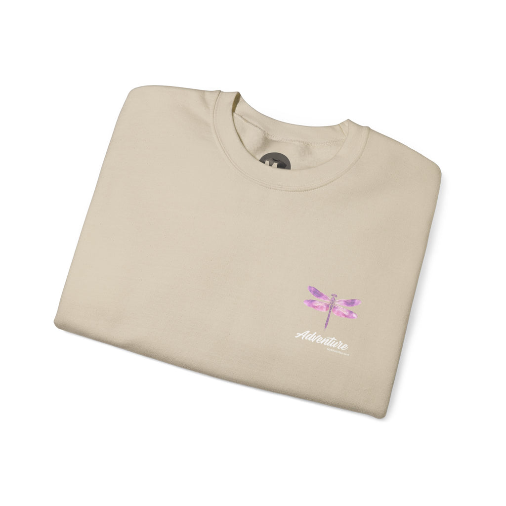 Adventure Dragonfly Unisex Trending Sweatshirt
