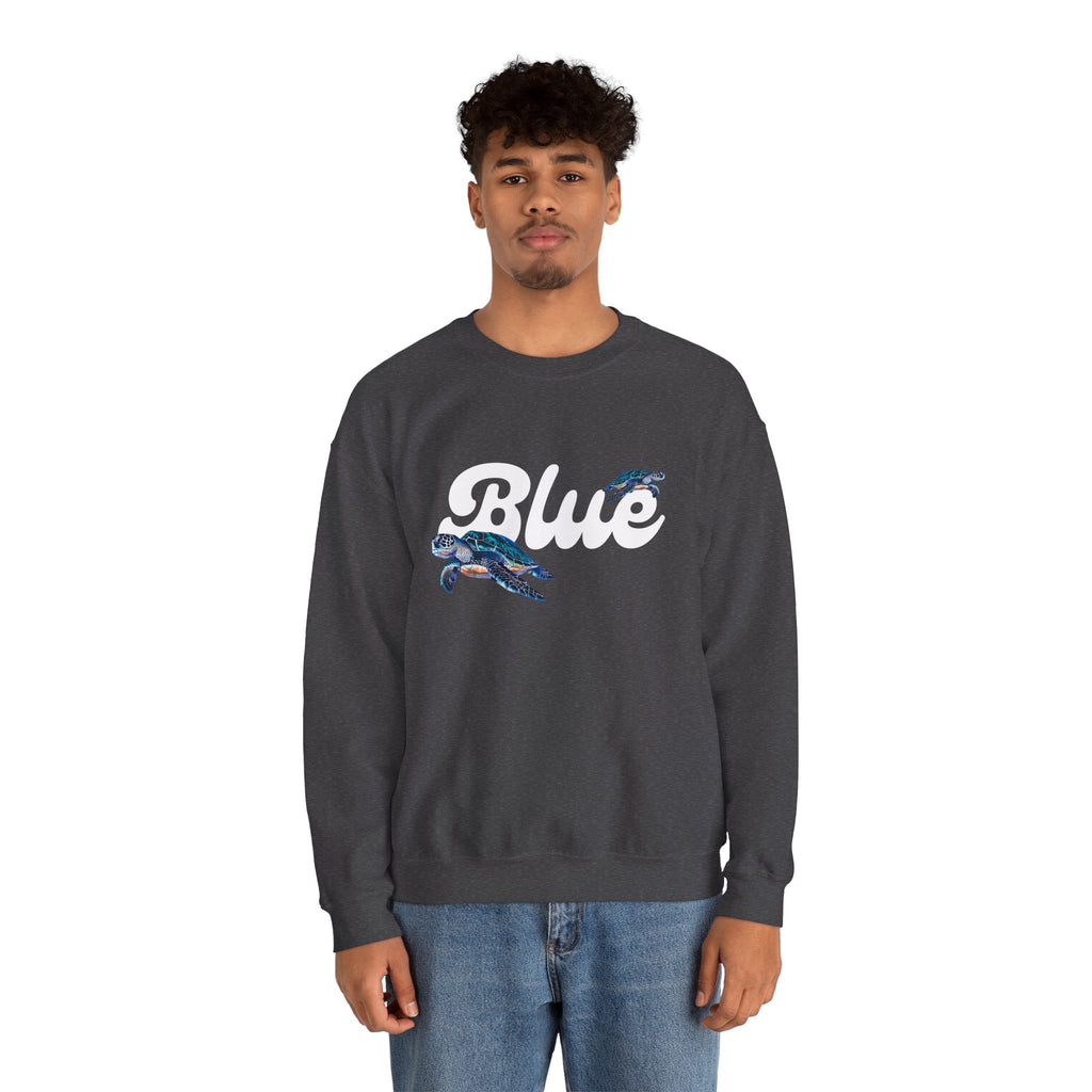 Deep Ocean Turtle Unisex Trending Sweatshirt