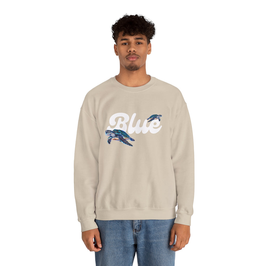 Deep Ocean Turtle Unisex Trending Sweatshirt