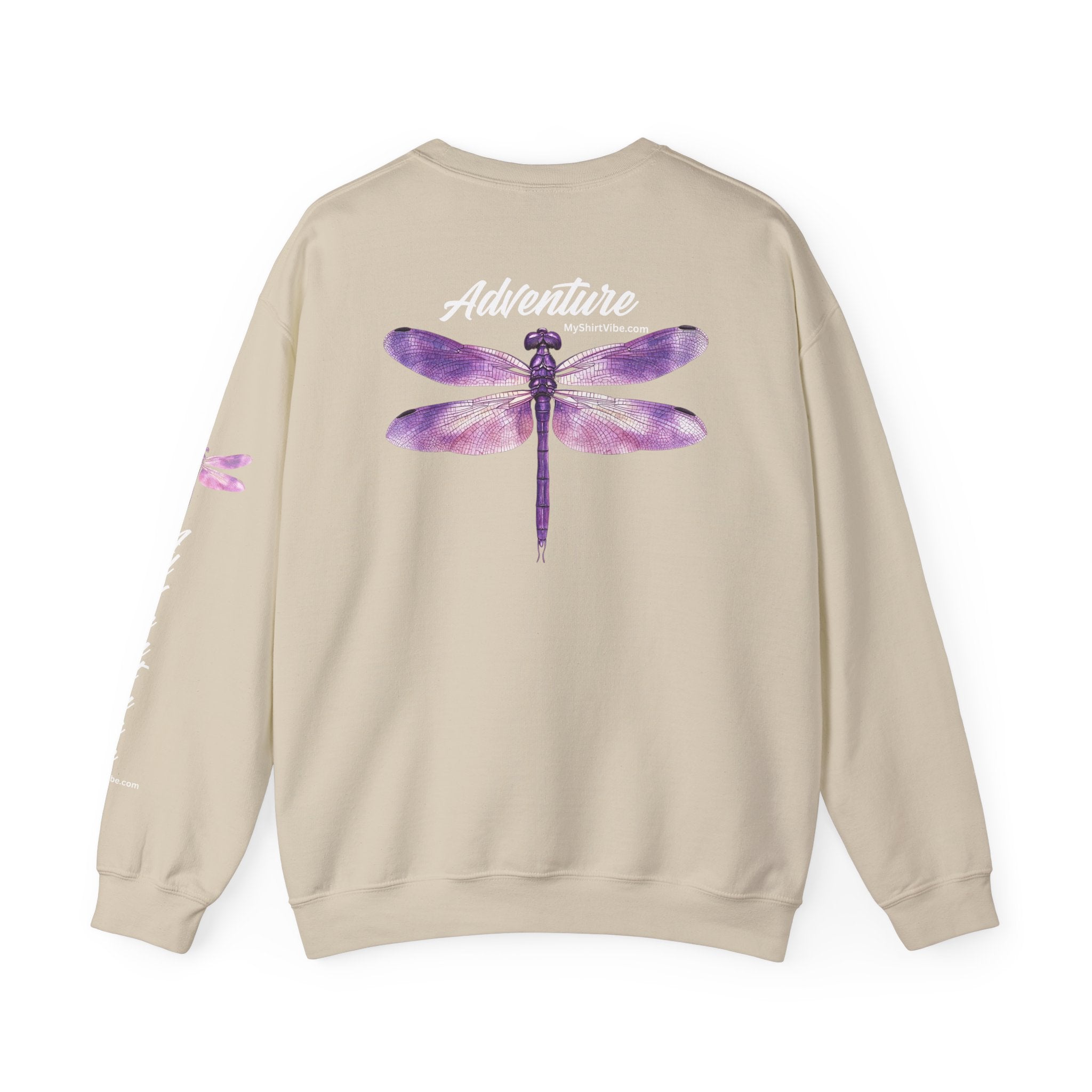 Adventure Dragonfly Unisex Trending Sweatshirt