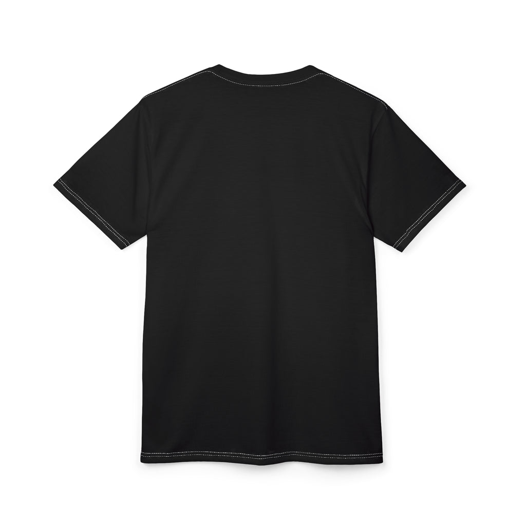 Samurai Panda Tee — Glowing Katana Zen T-Shirt