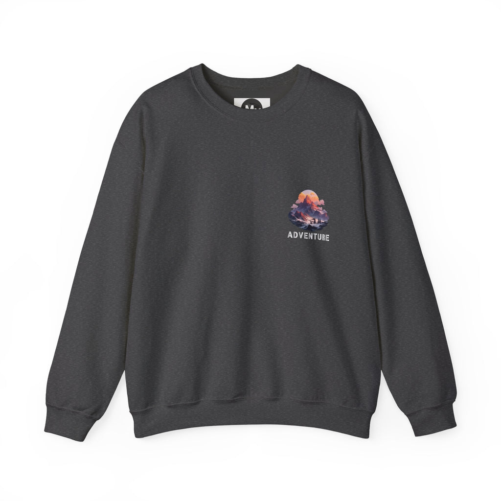 Adventure Mountain Trending Unisex Sweatshirt