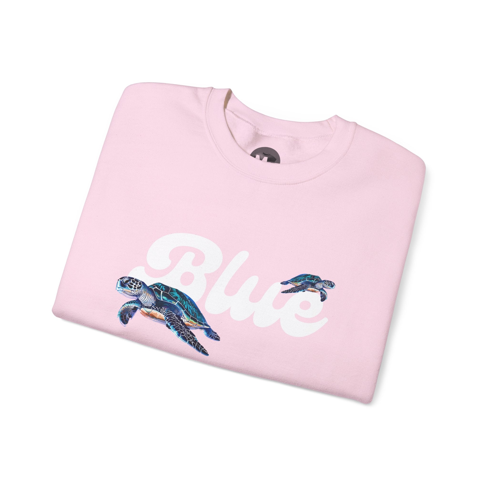 Deep Ocean Turtle Unisex Trending Sweatshirt