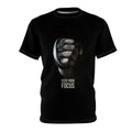 Motivational Boxing Tee - "Feed Your Focus"