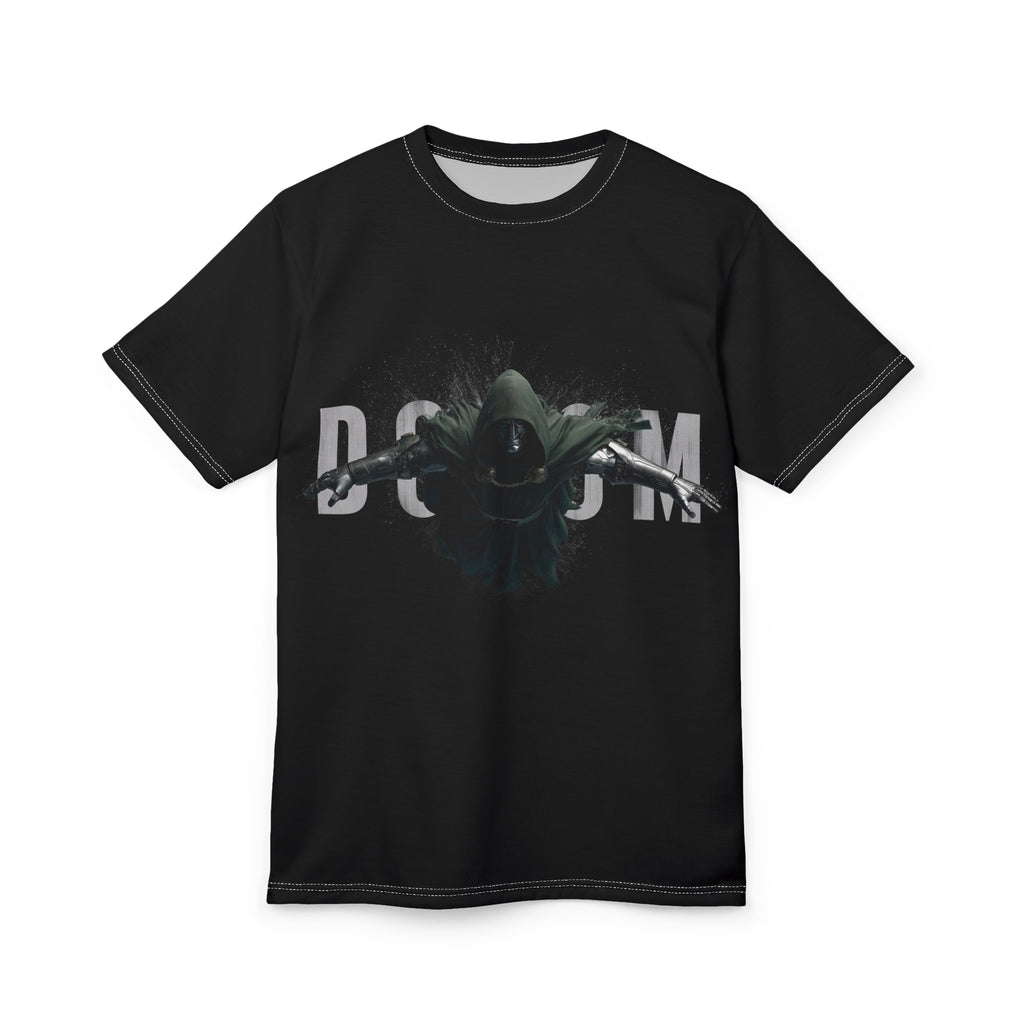 Doom Reaper Graphic Tee — T Shirt