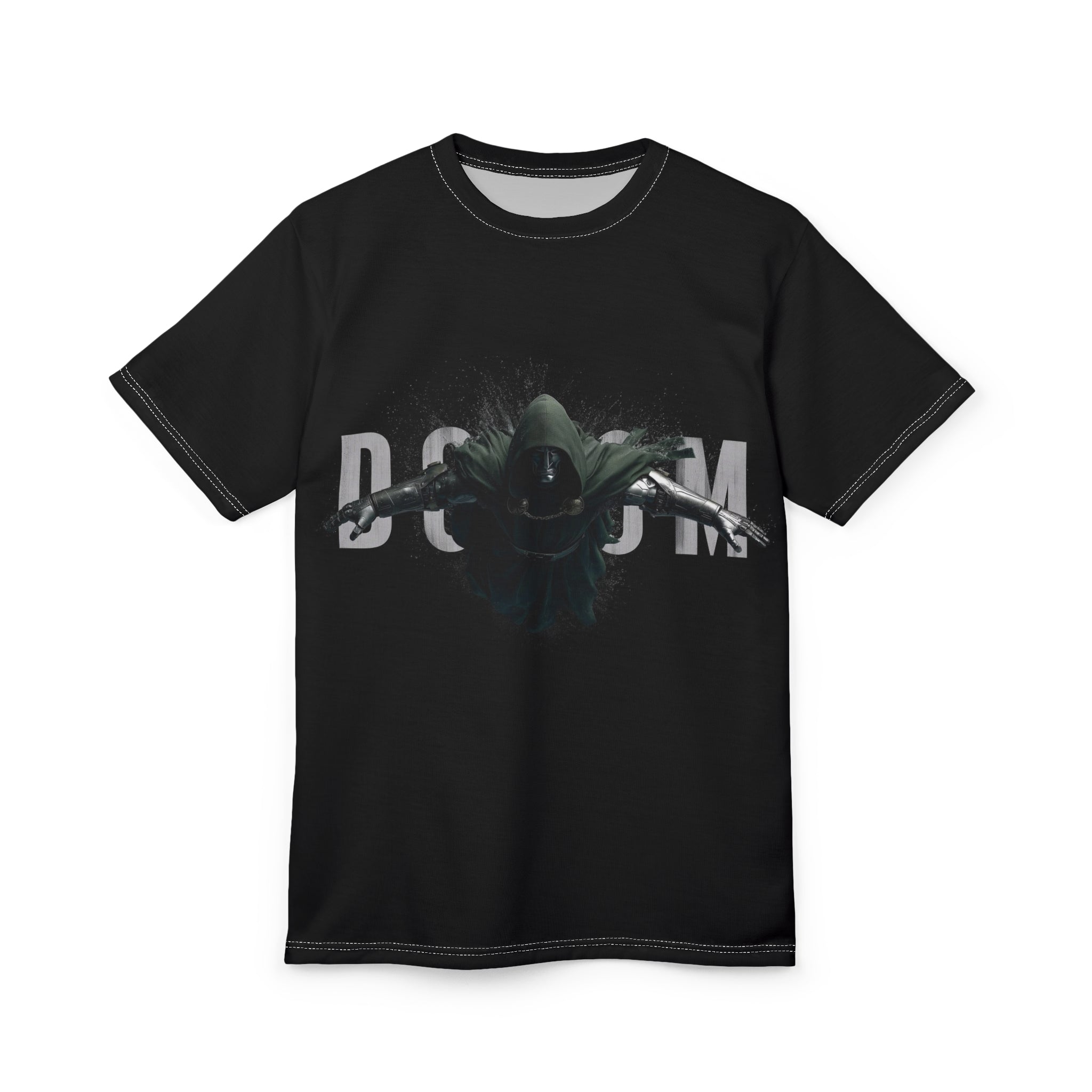 Doom Reaper Graphic Tee — T Shirt