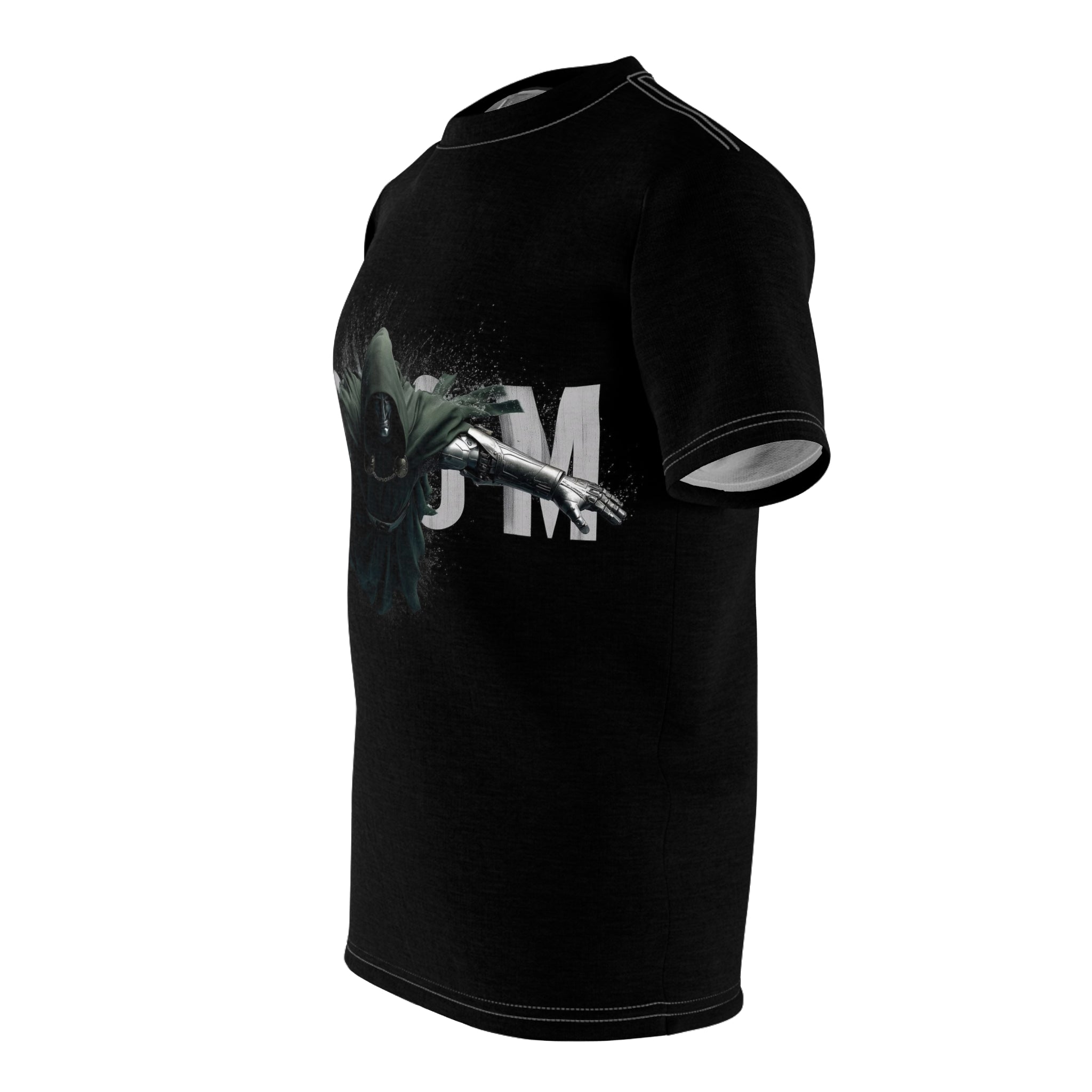 Doom Reaper Graphic Tee — T Shirt