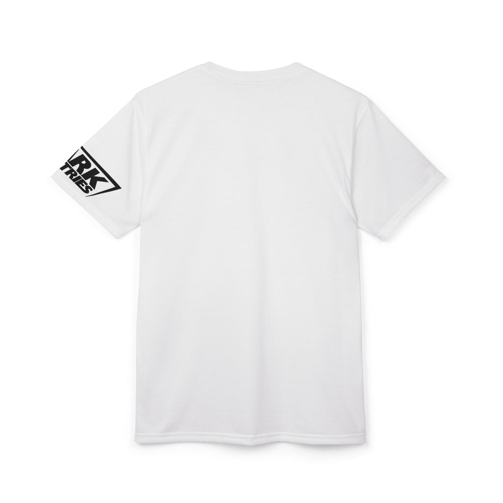 Iron Icon Graphic Tee — 'Stark Industries'T‑Shirt