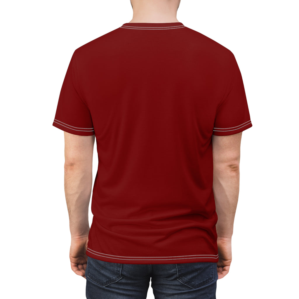Spider-Man Red Graphic Tee