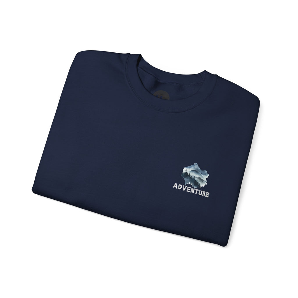 Adventure Mountain Trending Unisex Sweatshirt