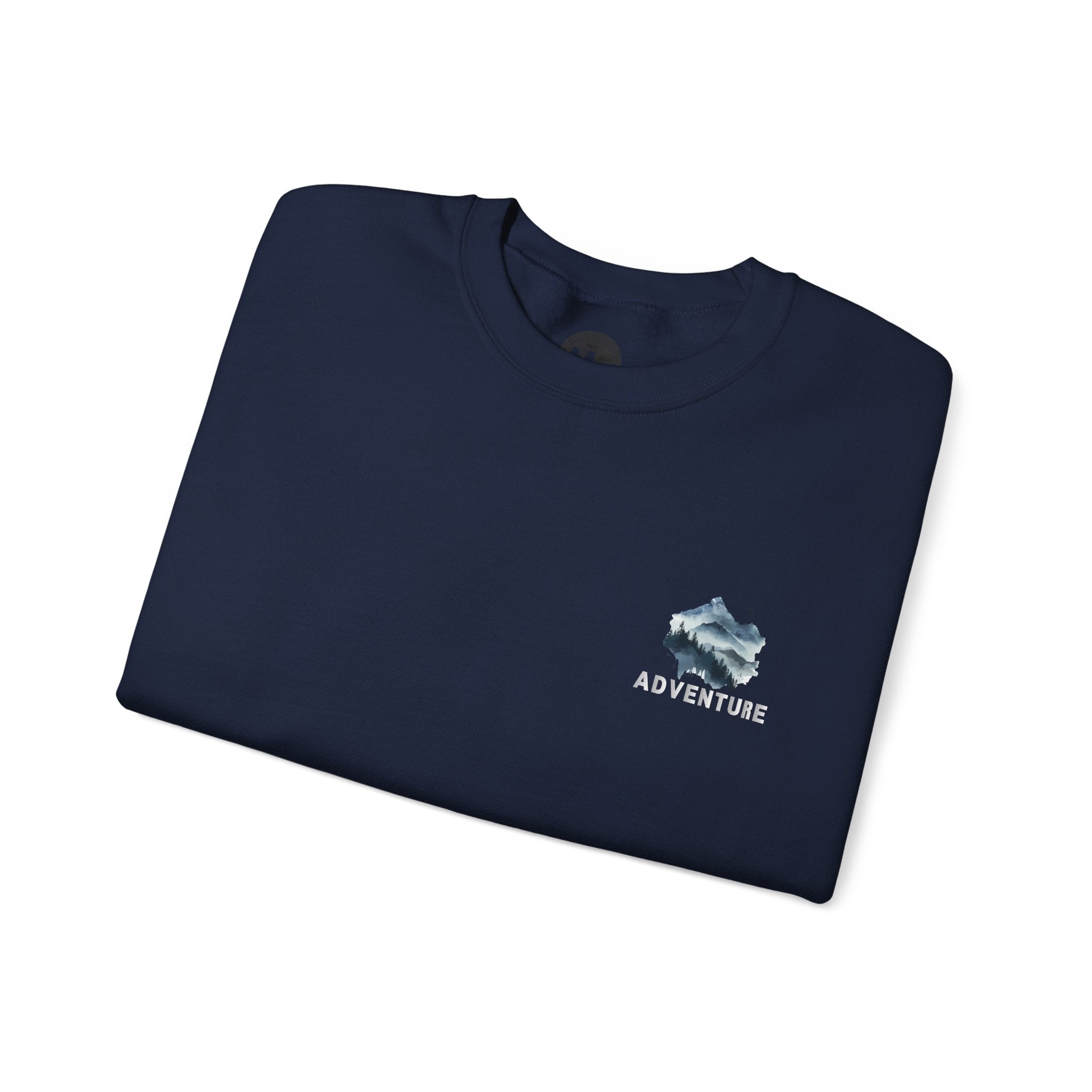 Adventure Mountain Trending Unisex Sweatshirt