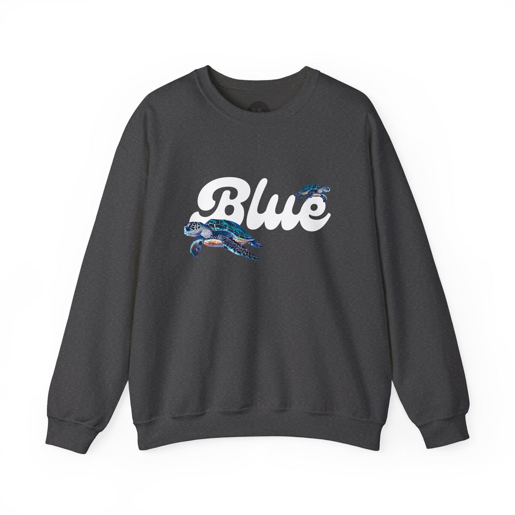 Deep Ocean Turtle Unisex Trending Sweatshirt