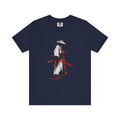 Unisex Samurai Graphic T-Shirt