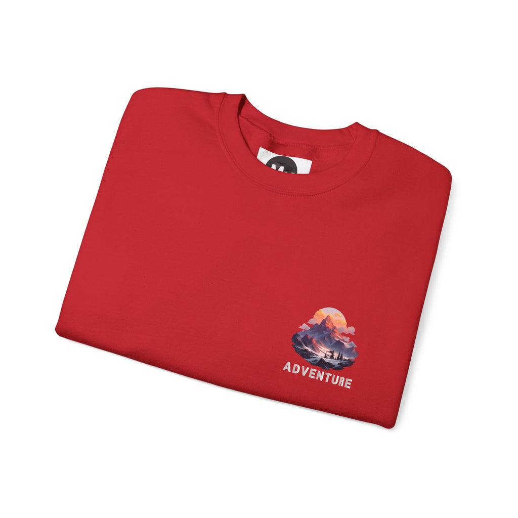 Adventure Mountain Trending Unisex Sweatshirt