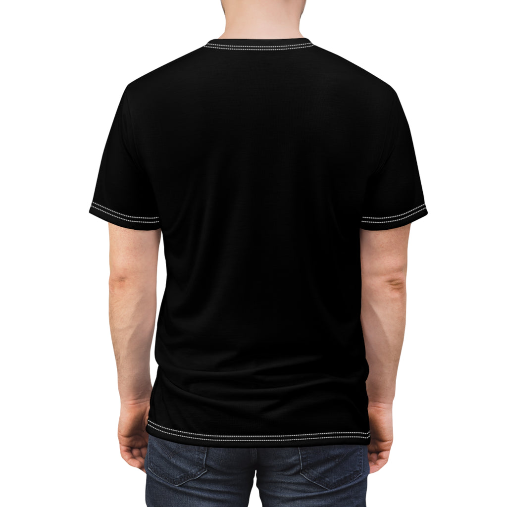 Motivational Boxing Tee - "Feed Your Focus"