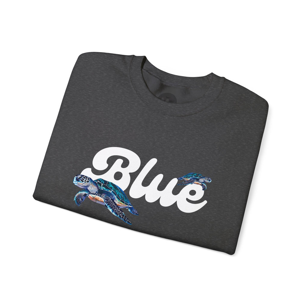 Deep Ocean Turtle Unisex Trending Sweatshirt