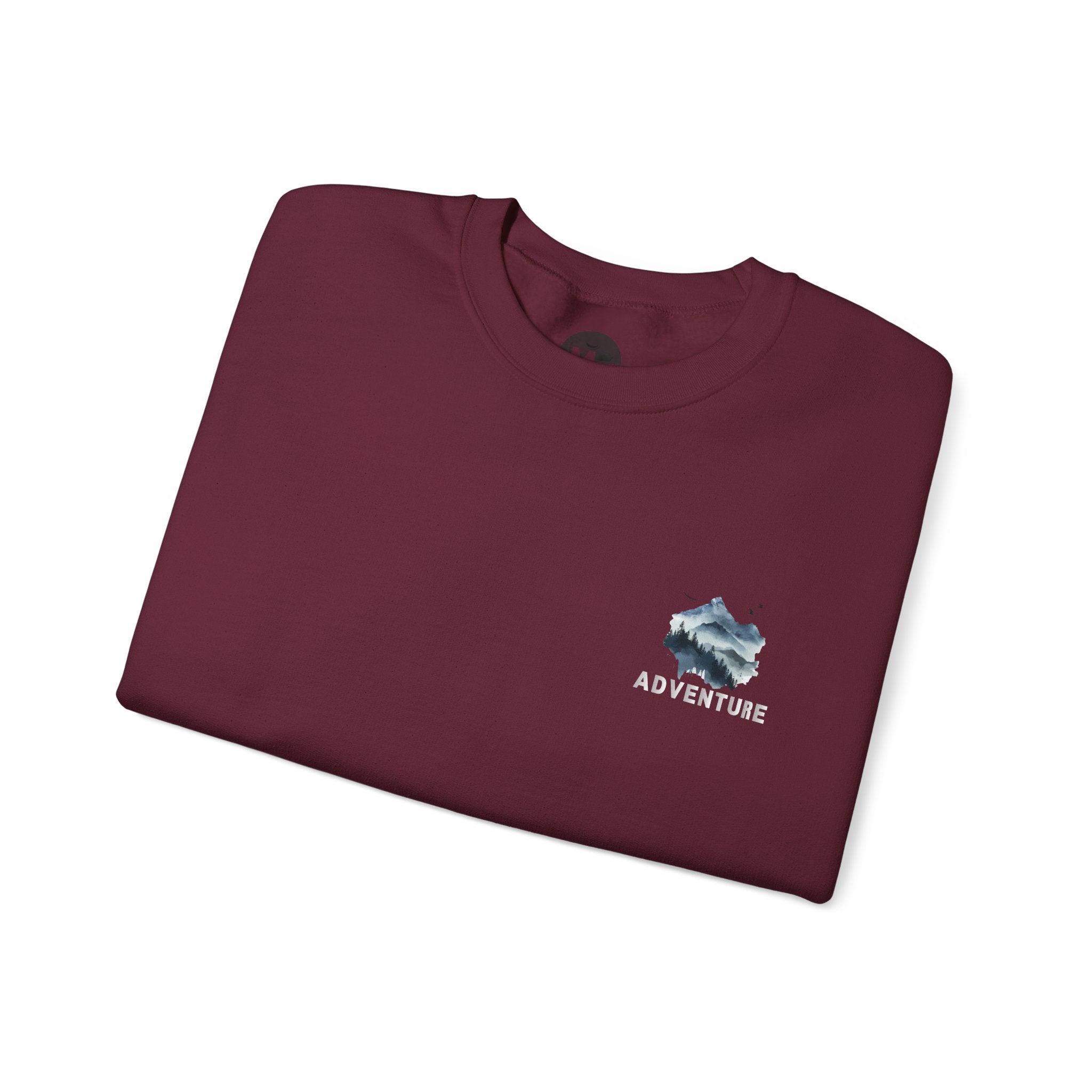 Adventure Mountain Trending Unisex Sweatshirt