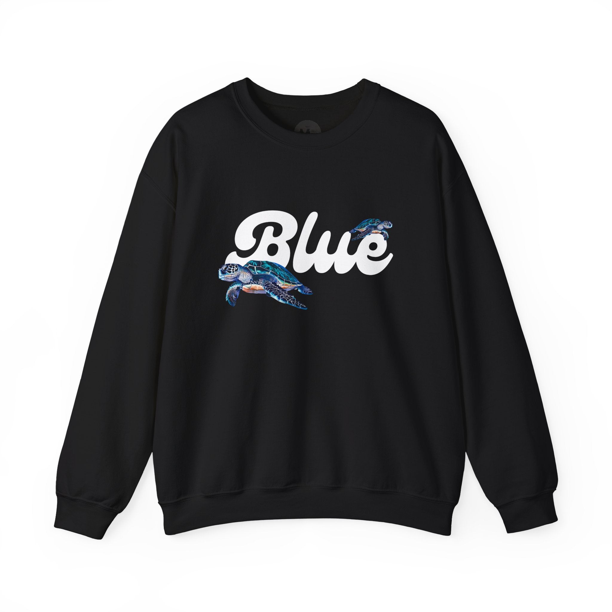 Deep Ocean Turtle Unisex Trending Sweatshirt
