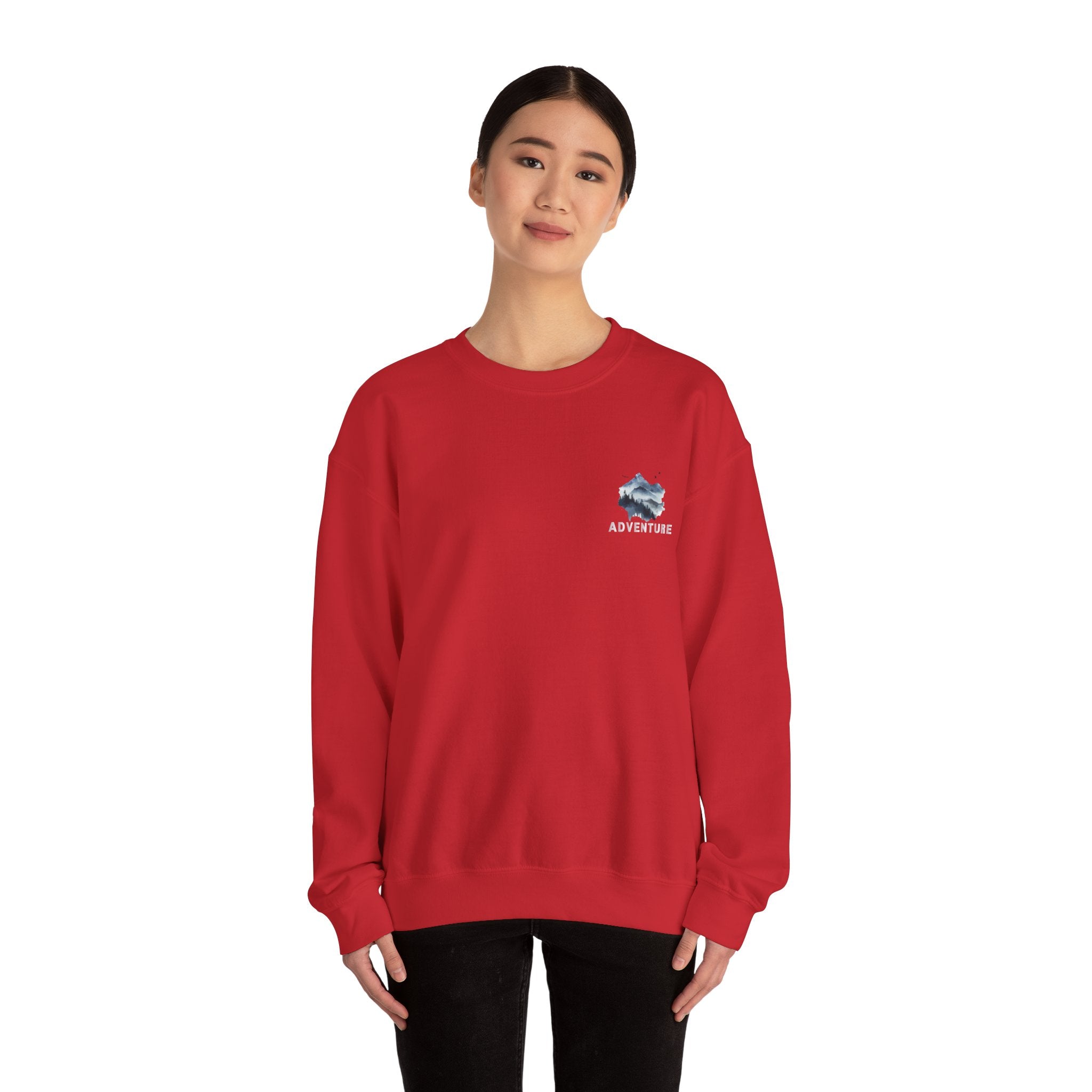 Adventure Mountain Trending Unisex Sweatshirt