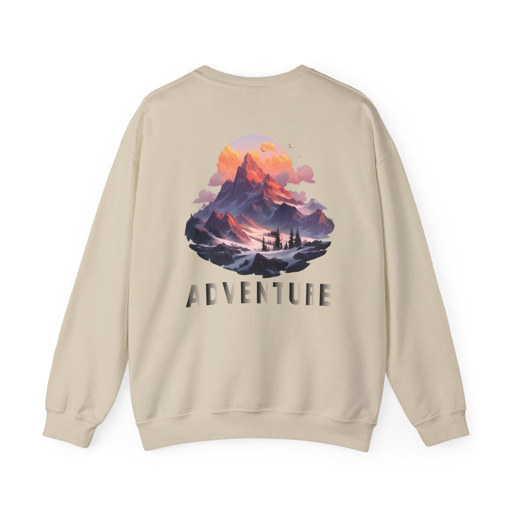 Adventure Mountain Trending Unisex Sweatshirt