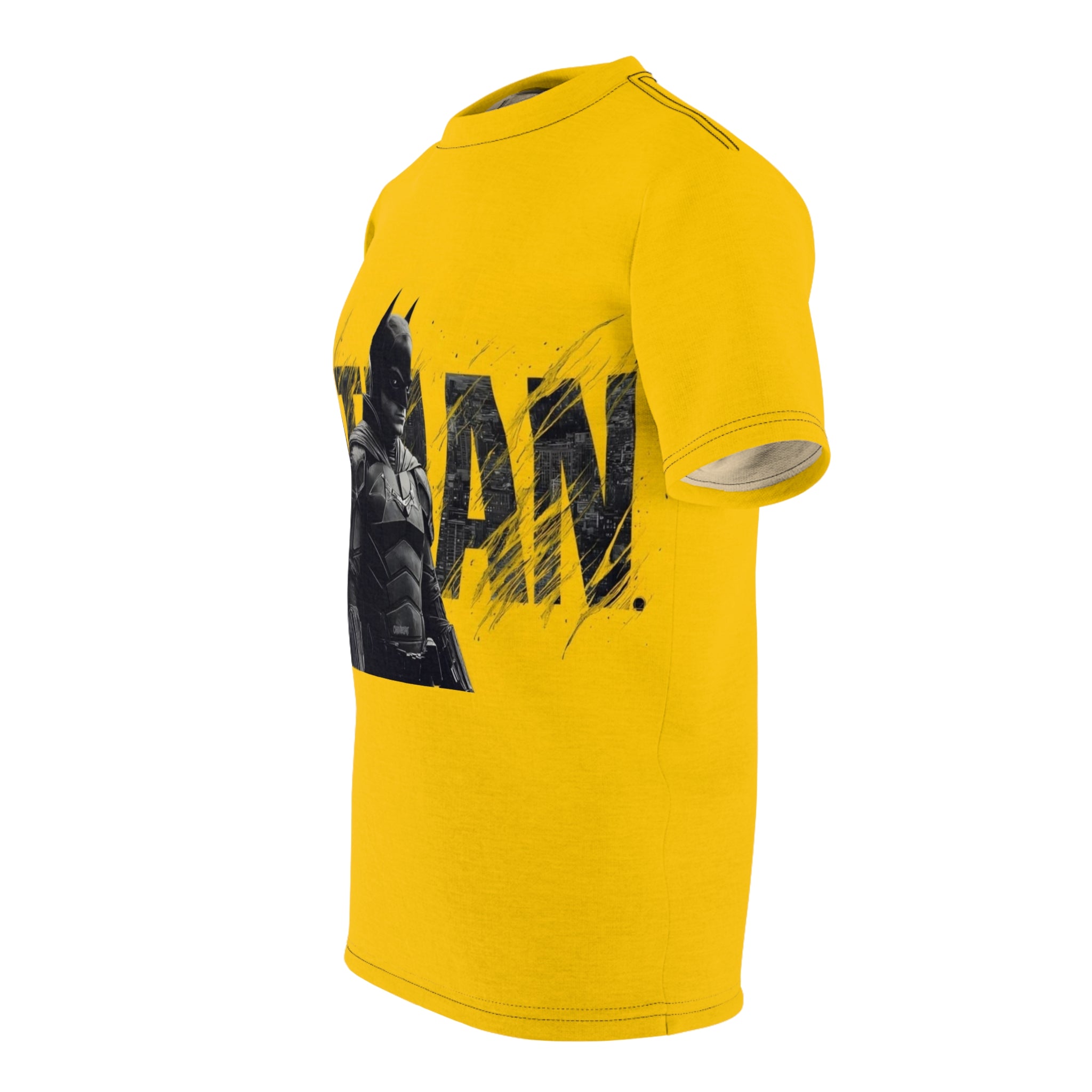 Bat Man T-Shirt — Gothic Bat Silhouette Tee