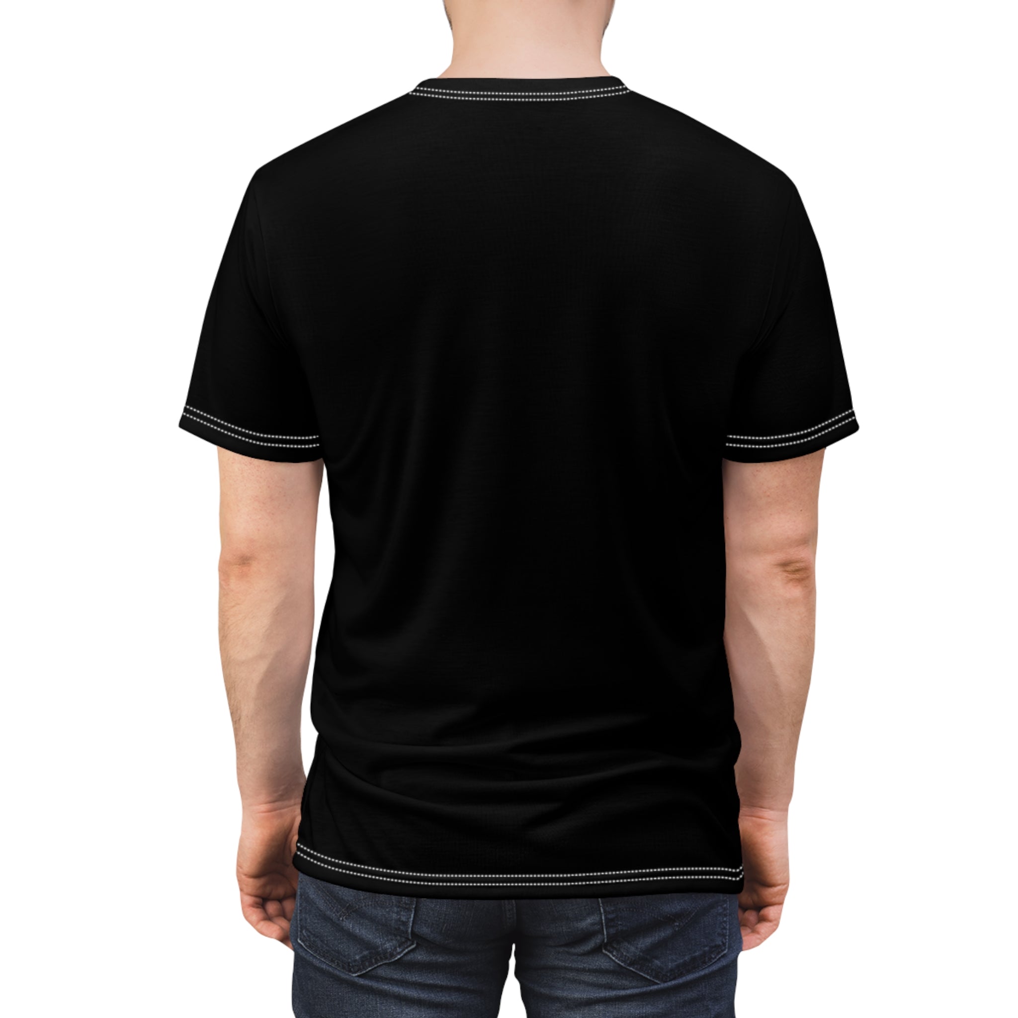 Samurai Panda Tee — Glowing Katana Zen T-Shirt