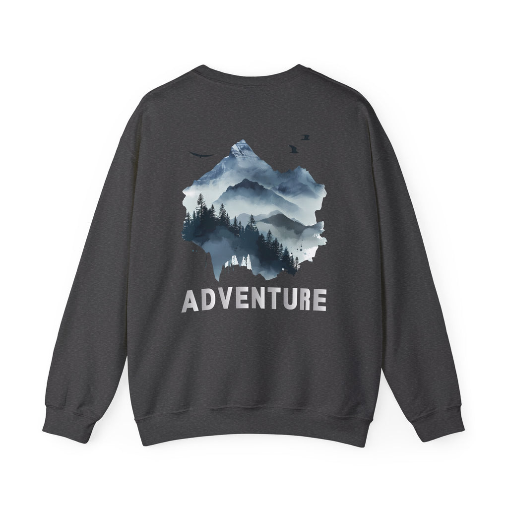 Adventure Mountain Trending Unisex Sweatshirt