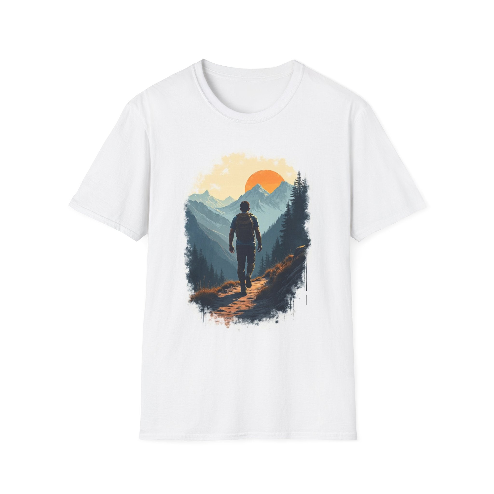 Explorer Mountain T-Shirt