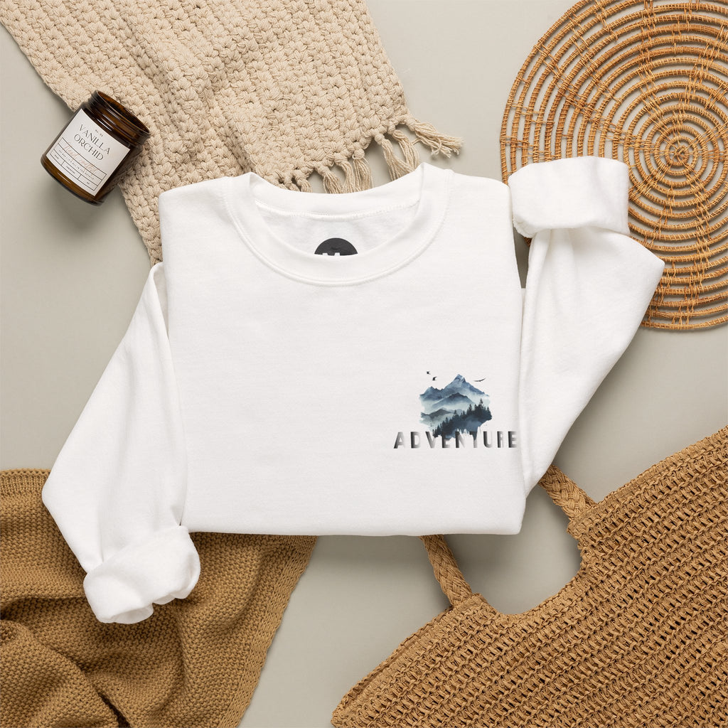 Adventure Mountain Trending  Unisex Sweatshirt
