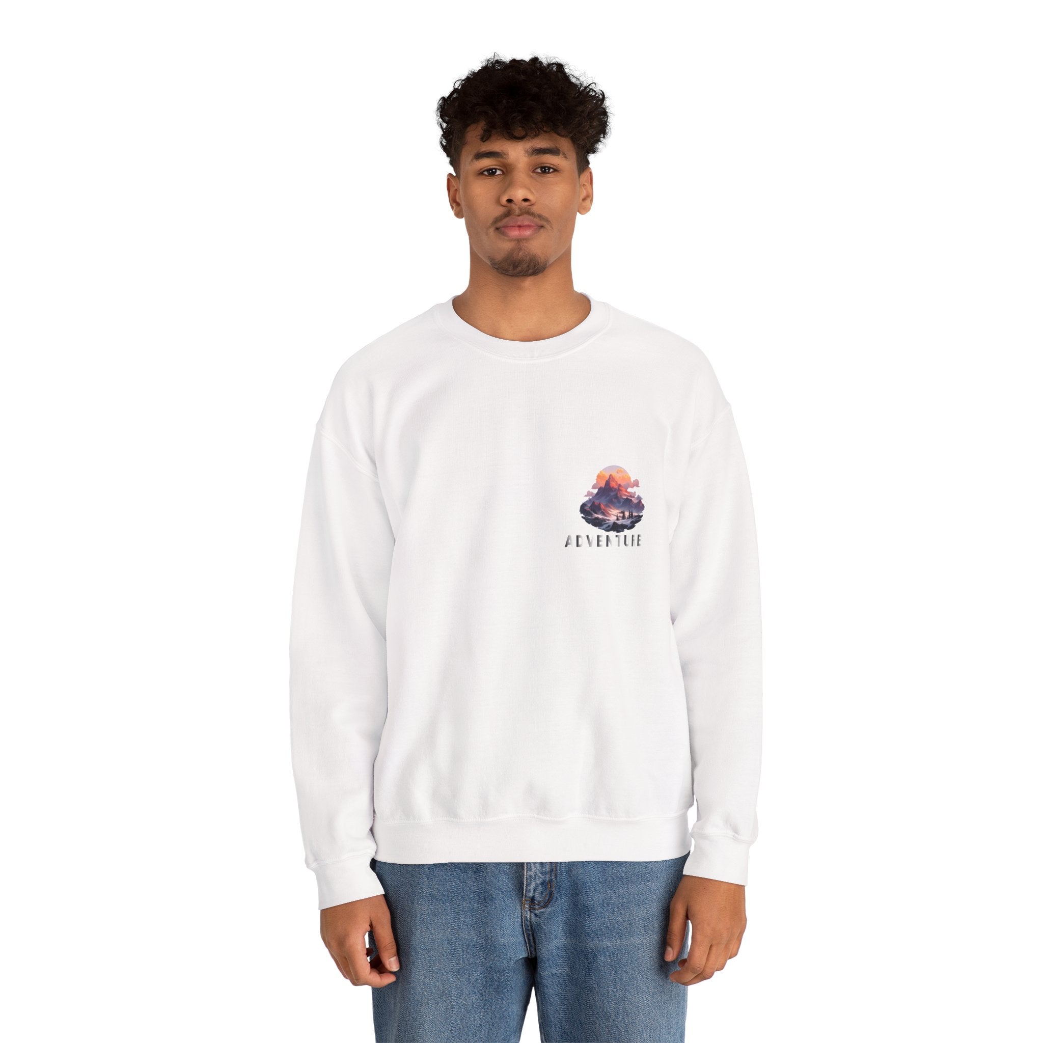 Adventure Mountain Trending Unisex Sweatshirt