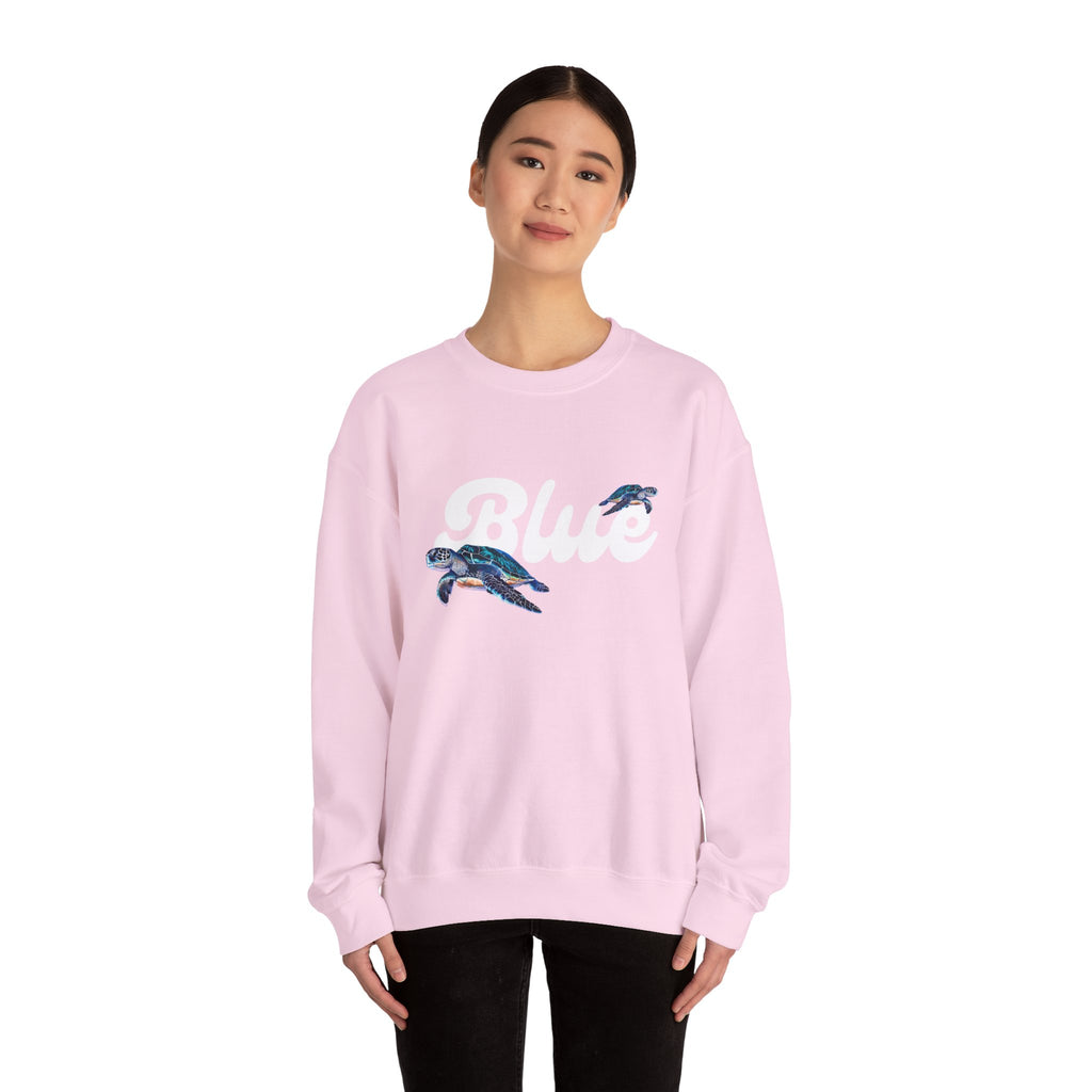 Deep Ocean Turtle Unisex Trending Sweatshirt