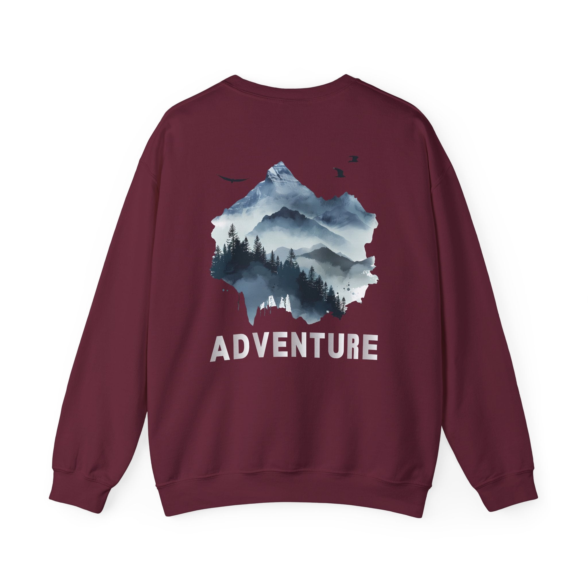 Adventure Mountain Trending Unisex Sweatshirt